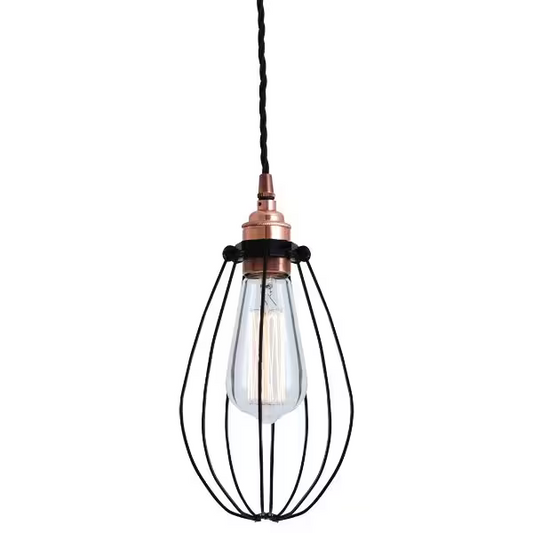 Abuja Industrial Pendant