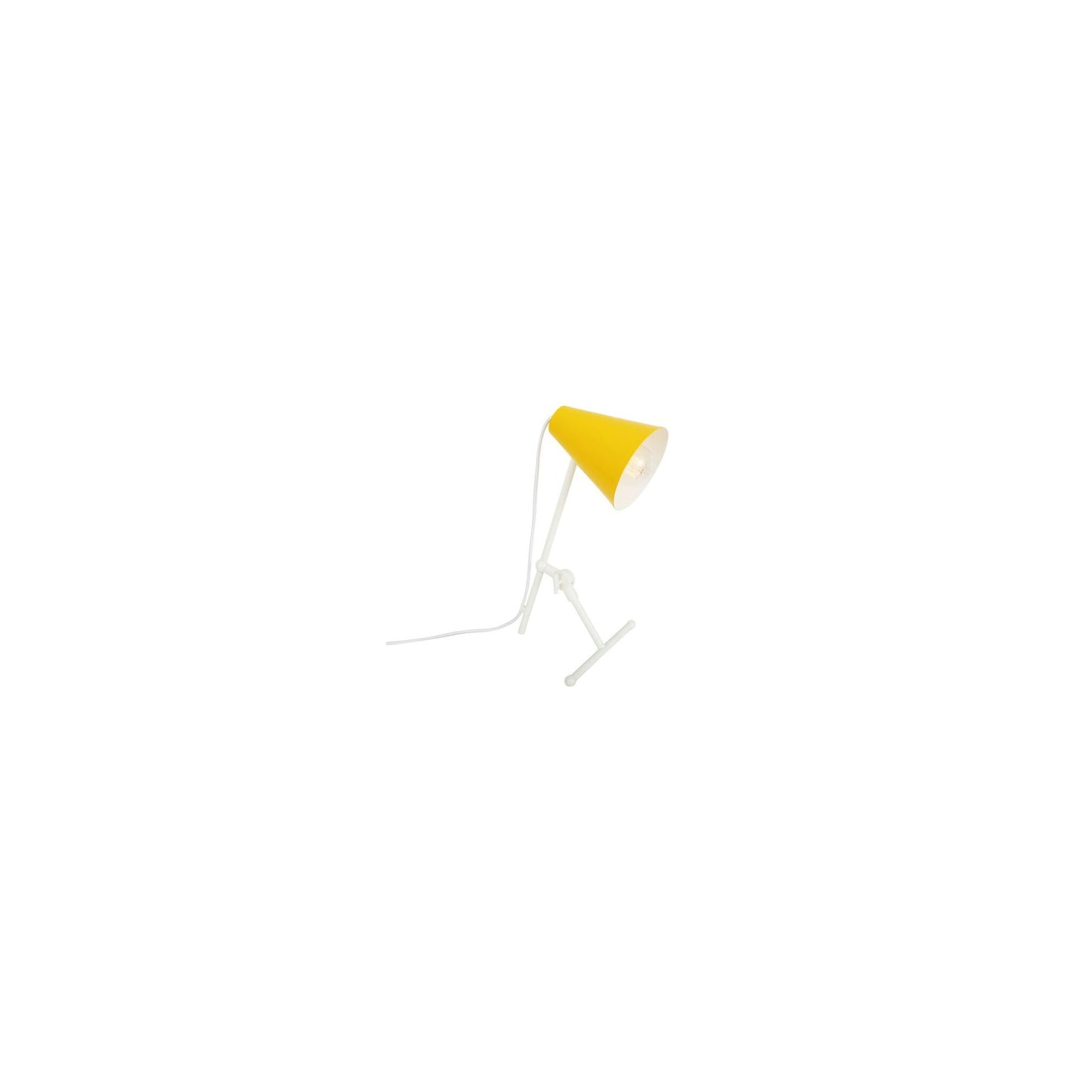Sambia Table Lamp with Powder-Coated