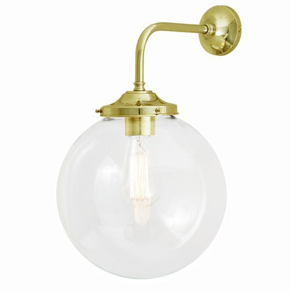 Mullan Lighting Bamako Globe Wall Light