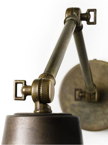 Loft Brass Indoor Pendant