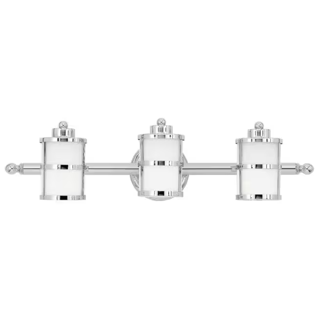 Tranquil Bay 3lt Wall Light