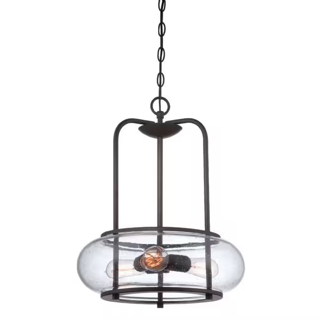 Trilogy 3Lt Pendant