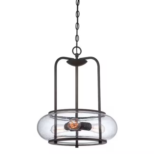 Trilogy 3Lt Pendant