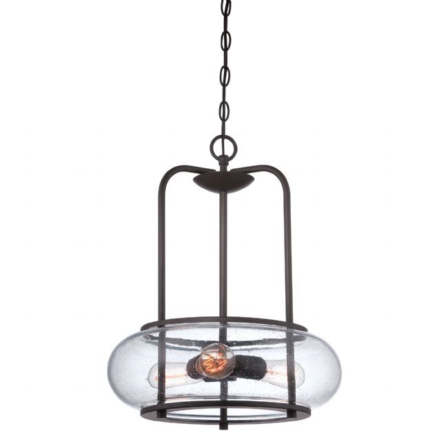Trilogy 3Lt Pendant