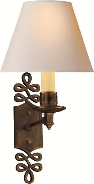 Ginger Single Arm Sconce