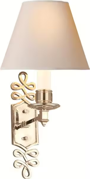 Ginger Single Arm Sconce