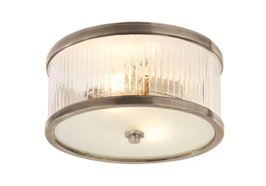 Randolph Round Flush Mount