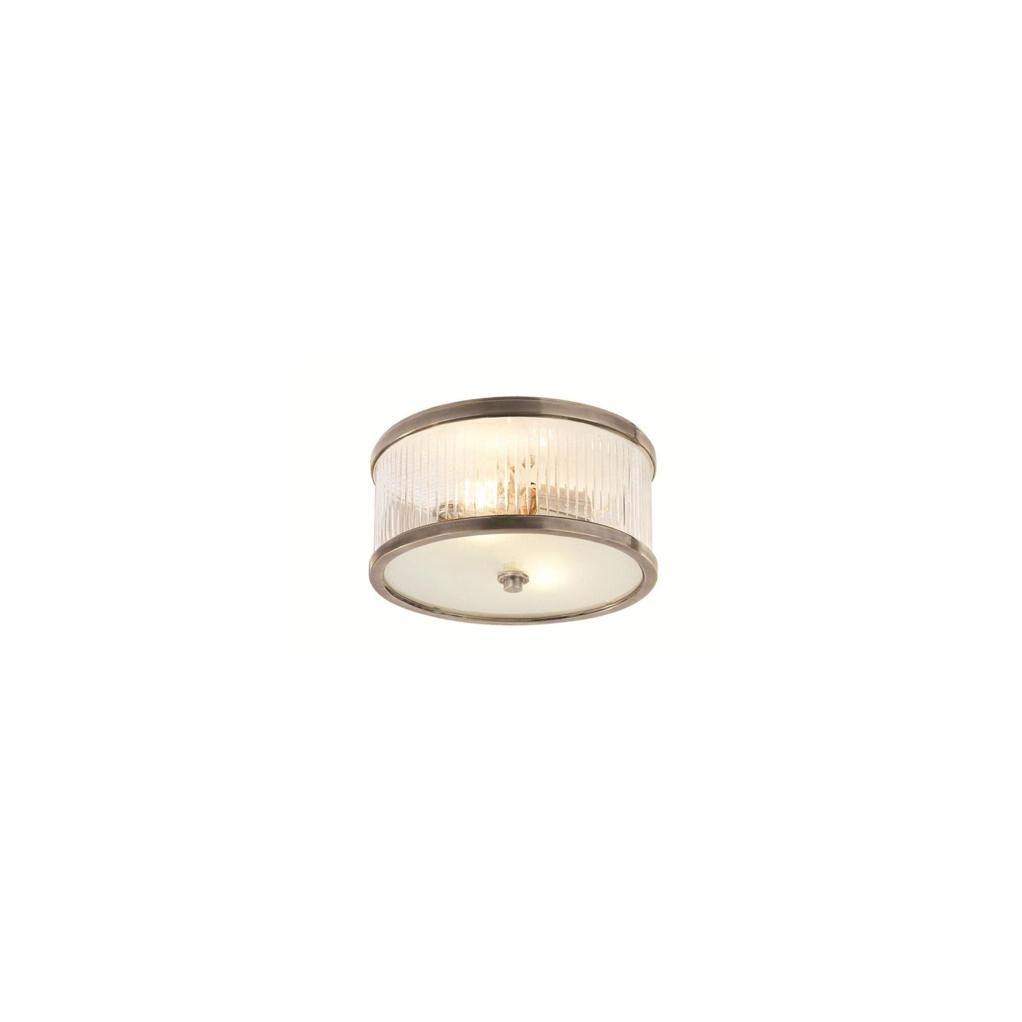 Randolph Round Flush Mount