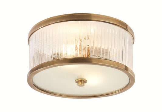 Randolph Round Flush Mount