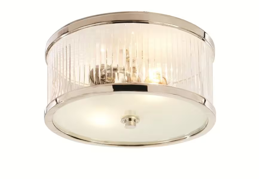 Randolph Round Flush Mount