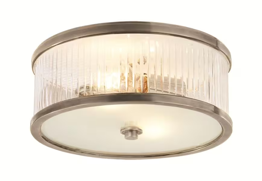 Randolph Round Flush Mount