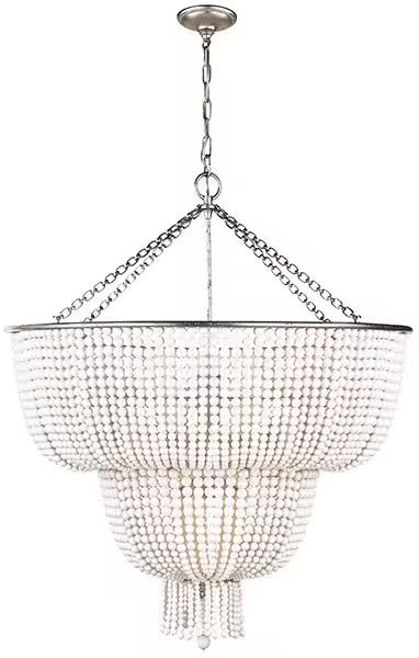 Jacqueline Two-Tier Pendant