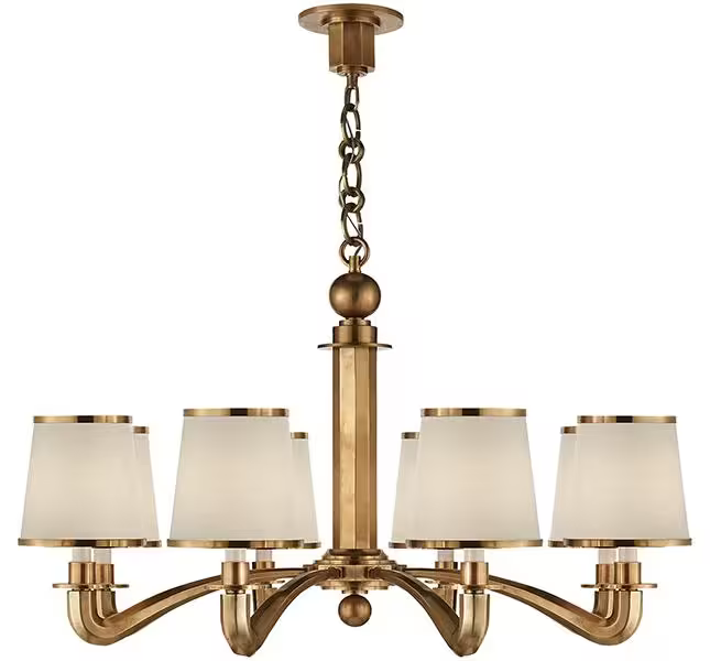 Tuileries Eight-Light Chandelier
