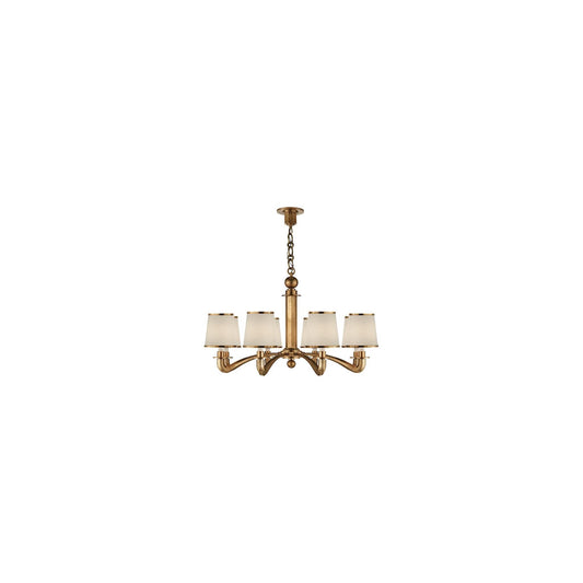 Tuileries Eight-Light Chandelier