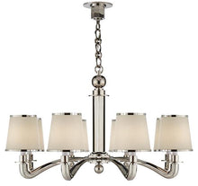 Tuileries Eight-Light Chandelier
