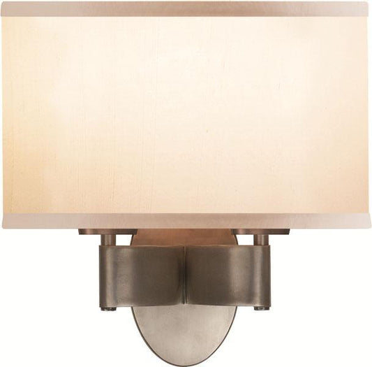 Graceful Ribbon Double Wall Light