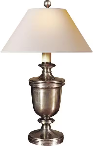 Classical Urn Medium Table Lamp