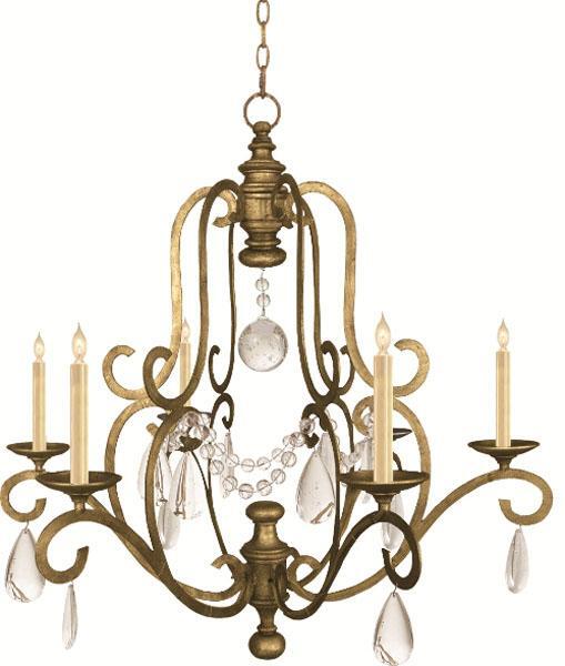 Piedmont Six-Light Chandelier