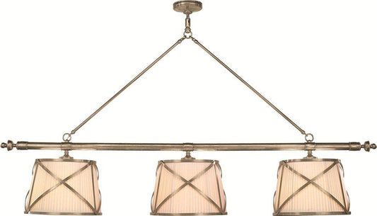 Grosvenor Linear Triple Pendant