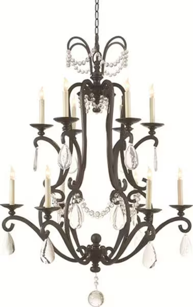 Orvieto Large Chandelier
