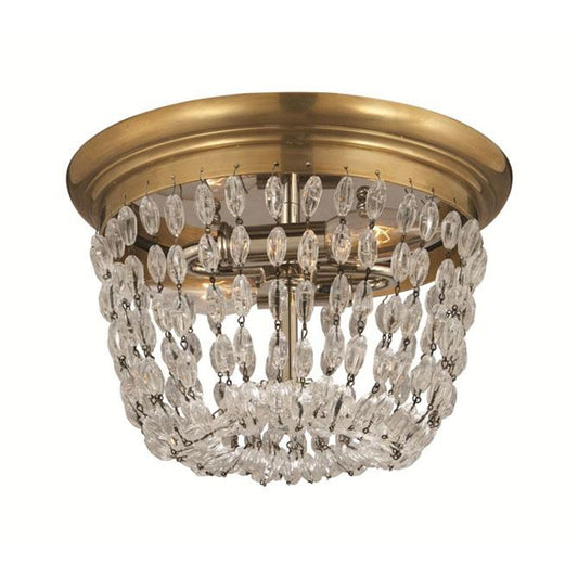 Paris Flea Market Small Flush Mount
