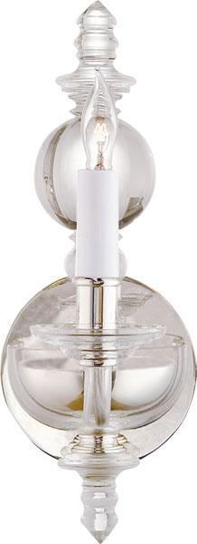 George ll Single Wall Light