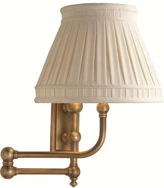 Pimlico Swing Arm Wall Light