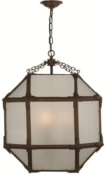 Morris Pendant Lantern