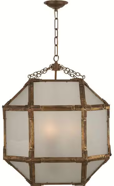 Morris Pendant Lantern