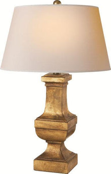 Square Balustrade Table Lamp