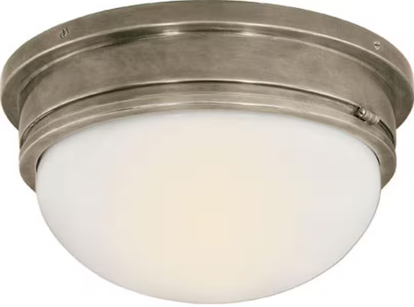 Marine Large Flush Mount