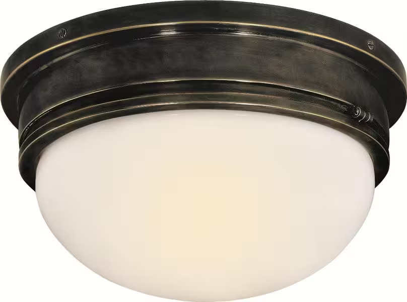 Marine Large Flush Mount
