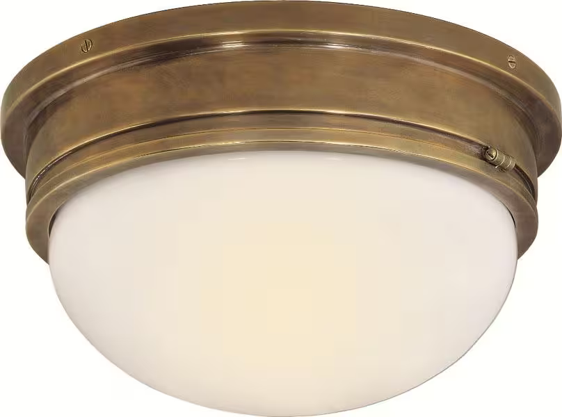 Marine Large Flush Mount