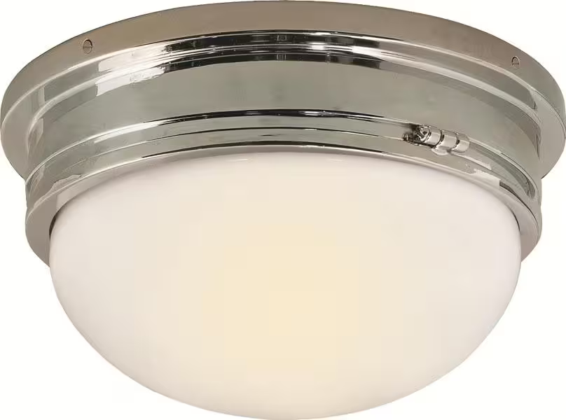 Marine Large Flush Mount