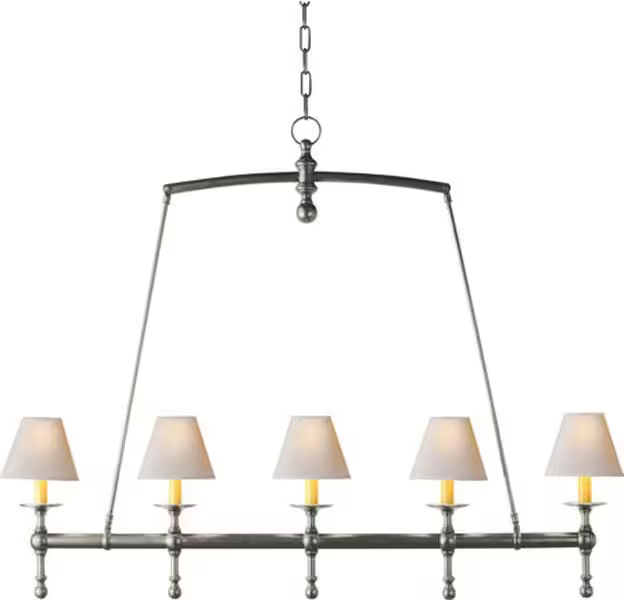 Classic Linear Pendant