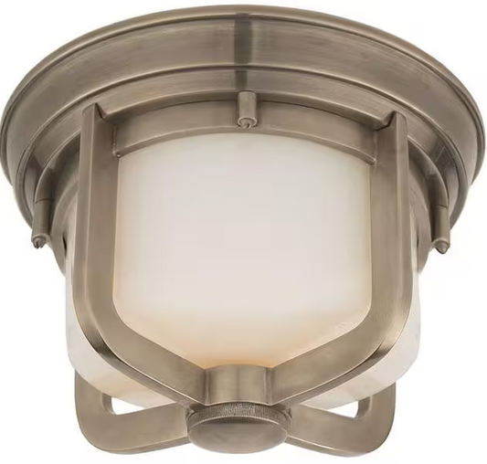 Milton Short Flush Mount