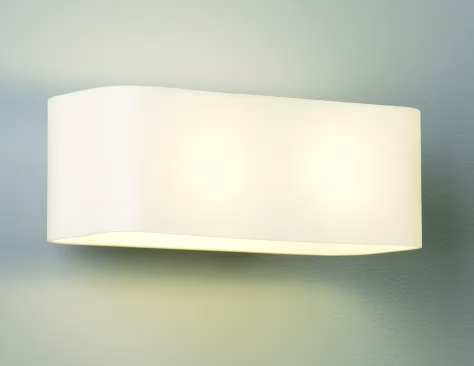 Obround Modern Wall Light