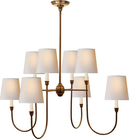 Vendome Large Chandelier