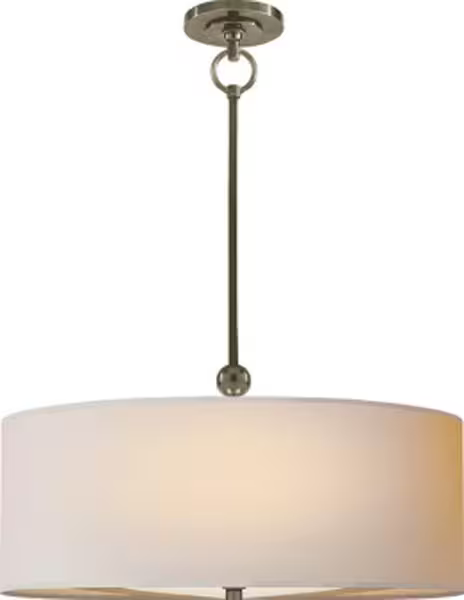Reed Single Pendant