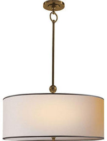 Reed Single Pendant