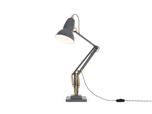Original 1227 Brass Desk Lamp