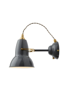 Original 1227 Brass Wall Light