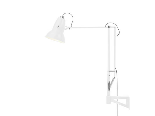 Original 1227 Giant Outdoor Lamp with Wall Bracket