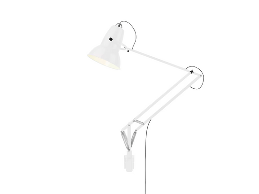 Original 1227 Giant Lamp with Wall Bracket