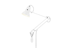 Original 1227 Giant Lamp with Wall Bracket