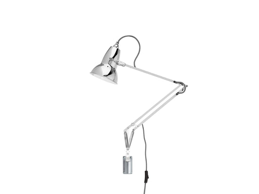 Original 1227 Lamp with Wall Bracket