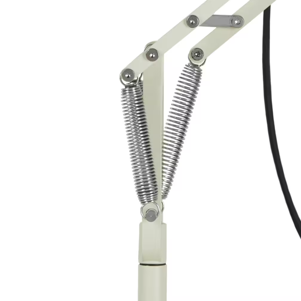 Type 75 Desk Lamp with Clamp