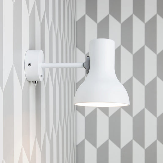 Type 75 Mini Hard-Wired Wall Light