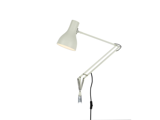 Type 75 Lamp with Wall Bracket
