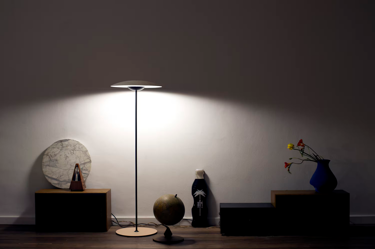 Ginger P LED Floor Lamp
